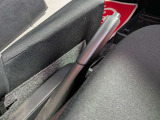 運転者にとっては日々使用することとなる運転席です。運転席が快適だと運転に集中することができますね。