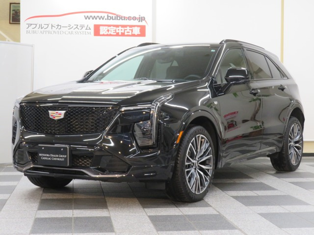 XT4 スポーツ 4WD 