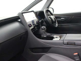 助手席廻りです。