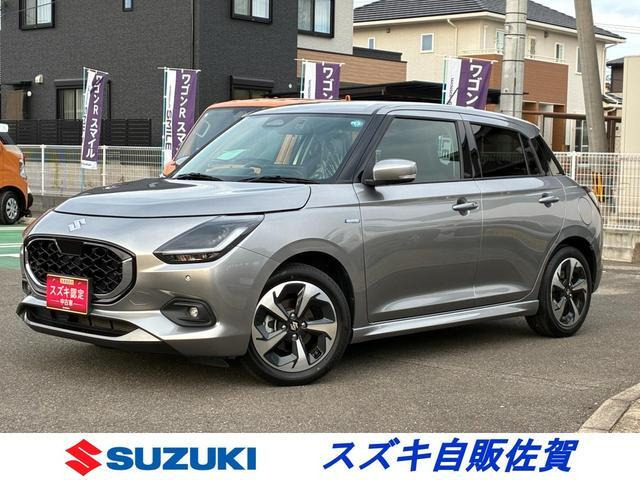 スイフト 1.2 ハイブリッド(HYBRID) MZ 