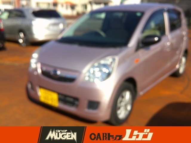 ミラ X スペシャル 4WD