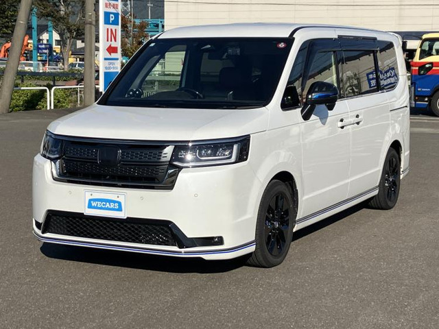 ステップワゴン 2.0 e:HEV スパーダ