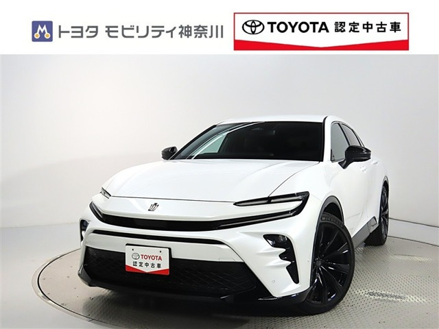 クラウンスポーツ 2.5 Z E-Four 4WD 
