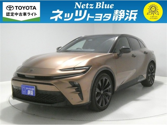クラウンスポーツ 2.5 Z E-Four 4WD 