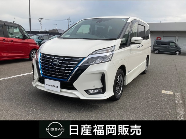 セレナ 1.2 e-POWER ハイウェイスターV