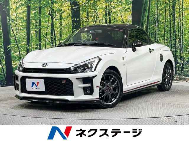 コペン GR スポーツ 