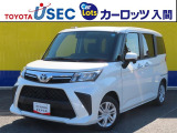 4WD☆走行距離3万キロ台の「ルーミー」☆