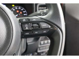 前車との適切な車間距離を保ちながら追従走行やスピードダウンをセンサーで行います。高速道路の長時間ドライブで疲労軽減に貢献します。