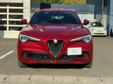 ステルヴィオ 2.9 V6 ビターボ クアドリフォリオ 4WD 