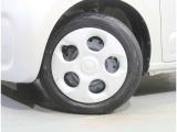 タイヤサイズは【155/65R14】です☆