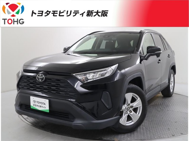 RAV4 2.0 X