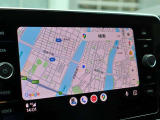 CarPlay・Android Auto対応なので地図は常に最新!