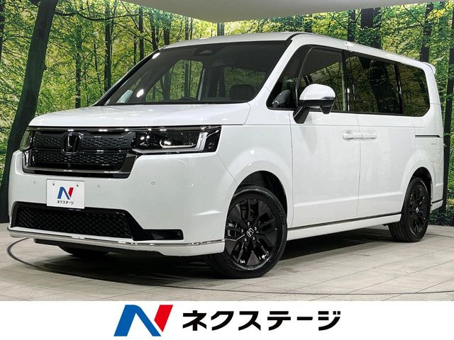 ステップワゴン 1.5 スパーダ 
