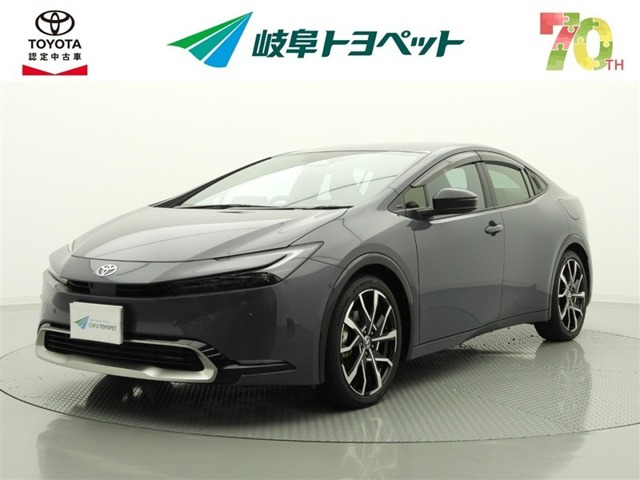 プリウス 2.0 プラグインハイブリッド Z