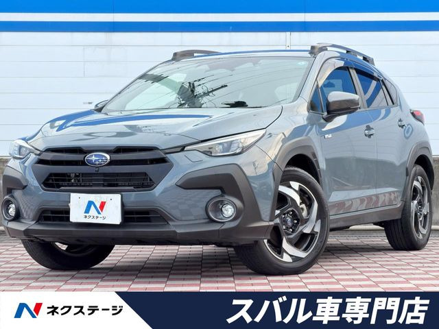 クロストレック 2.5 プレミアム S:HEV EX 4WD