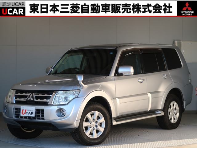 パジェロ 3.2 ロング エクシード ディーゼル 4WD