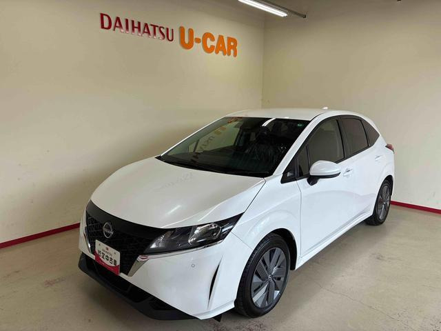 ノート 1.2 X FOUR 4WD