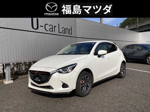 デミオ 1.5 XD ツーリング Lパッケージ  4WD 