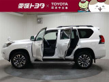 ランドクルーザープラド 2.7 TX Lパッケージ 4WD 