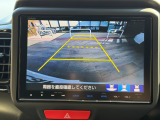 3モード切替可能です!バック駐車が苦手な方でもご安心下さい!
