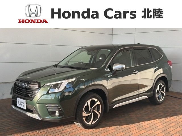フォレスター 2.0 アドバンス 4WD 