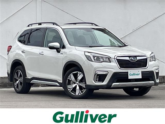 フォレスター 2.0 アドバンス 4WD 4WD ワンオーナー