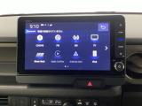 【Honda純正メモリーナビ】使いやすいナビで目的地までしっかり案内してくれます。フルセグ、DVD、CD再生オーディオ機能が充実。お車の運転がさらに楽しくなりますよ。