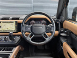 ディフェンダー  110XダイナミッHSE 4WD 本革シート