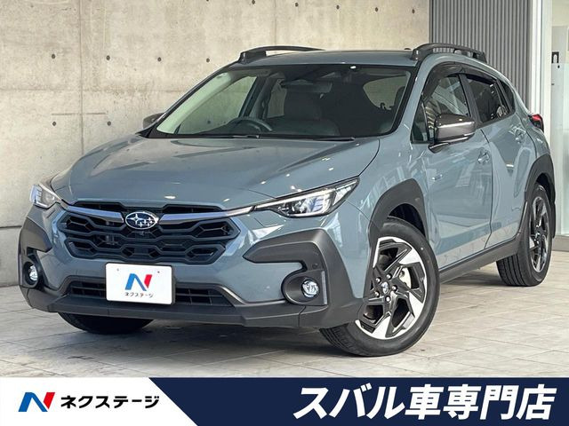 クロストレック 2.0 リミテッド 4WD