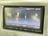 【ナビゲーション】使いやすいナビで目的地までしっかり案内してくれます。各種オーディオ再生機能も充実しており、お車の運転がさらに楽しくなります!!