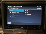 ナビゲーション機能は勿論、Bluetoothにも対応しているのでお手持ちのデバイスからお好きな音楽を良い音で聞きながら快適ドライブ。