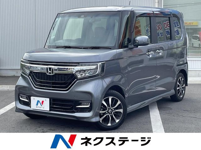N-BOXカスタム G L ホンダセンシング 