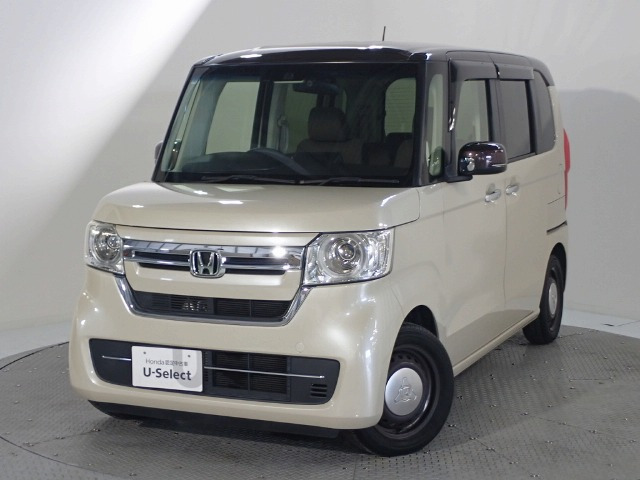 N-BOX L コーディネートスタイル