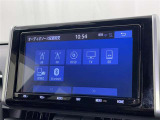 AM/FMラジオ付きです♪