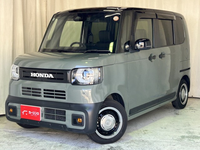 N-BOX ジョイ ターボ 2トーン 