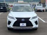 RX 450h Fスポーツ