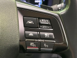 【全車速追従機能付クルーズコントロール】高速道路での長距離走行が楽に!!自動で速度を保つクルーズコントロールが、衝突軽減システムと連携し、前方の車両を感知して車間を保つように速度調節してくれます!!