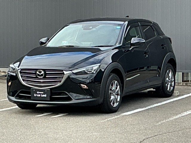 CX-3 1.8 XD ツーリング ディーゼルターボ 4WD