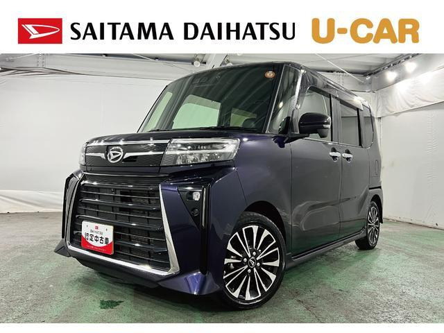 タントカスタム RS