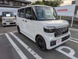 N-BOXカスタム ターボ ブラック スタイル 
