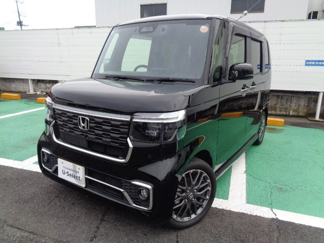 N-BOXカスタム ターボ 
