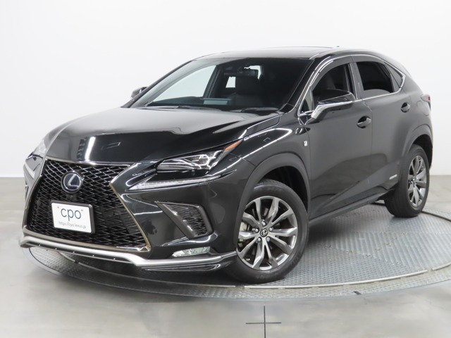 NX 300h Fスポーツ