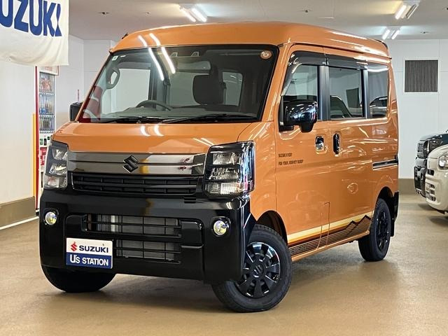 エブリイ Jリミテッド ハイルーフ