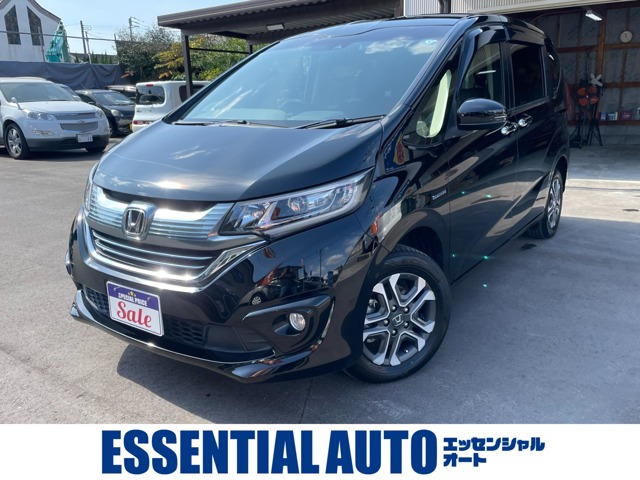 フリード 1.5 ハイブリッド G ホンダセンシング 4WD 