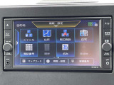 日産純正カーナビゲーション
