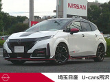 日産 ノートオーラ
