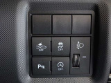 スマートアシストを搭載したサポカーS車です。