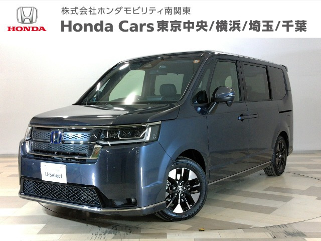 ステップワゴン  2.0 e:HEV スパーダ