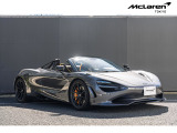 マクラーレン 750Sスパイダー