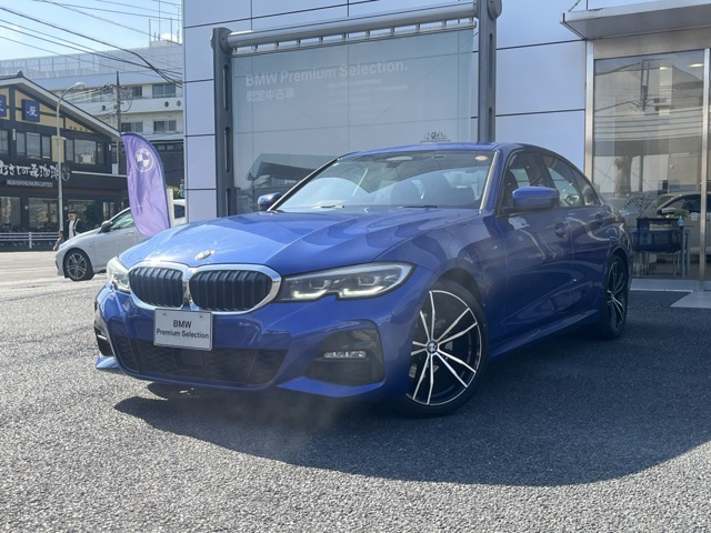 3シリーズセダン 320i Mスポーツ